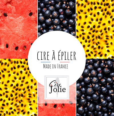 Cire&Jolie - Produits Made in France